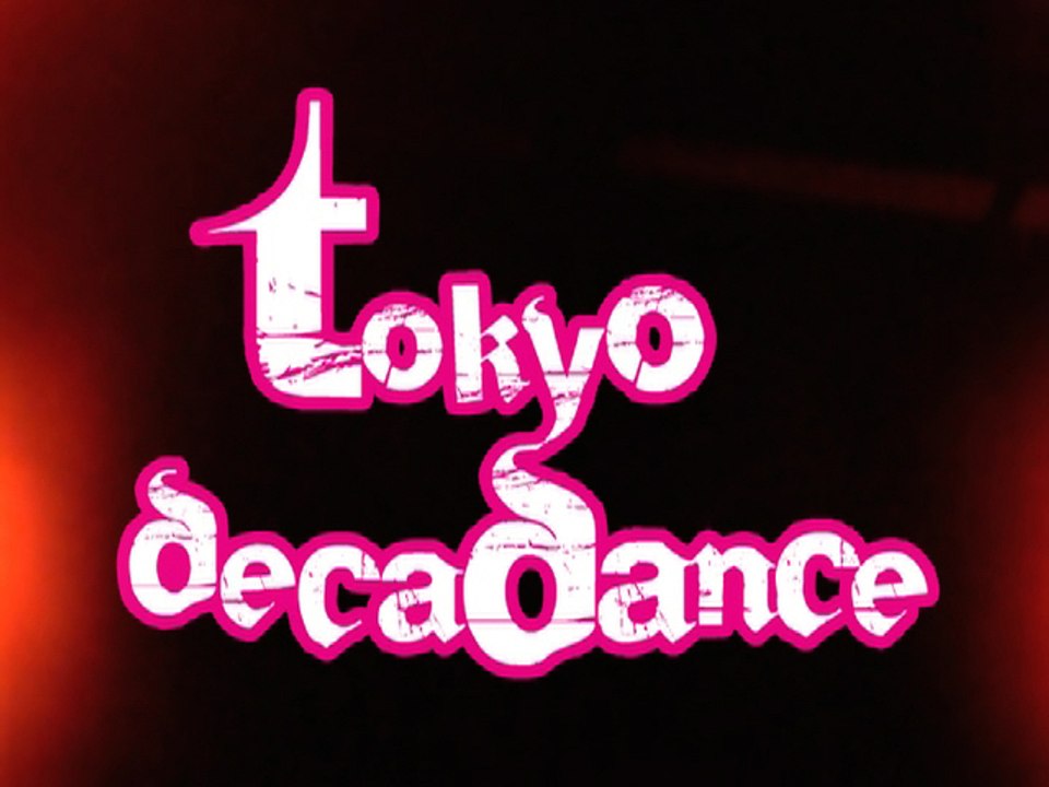 Tokyo Decadance / Trancinetik (Glazart, 2009)