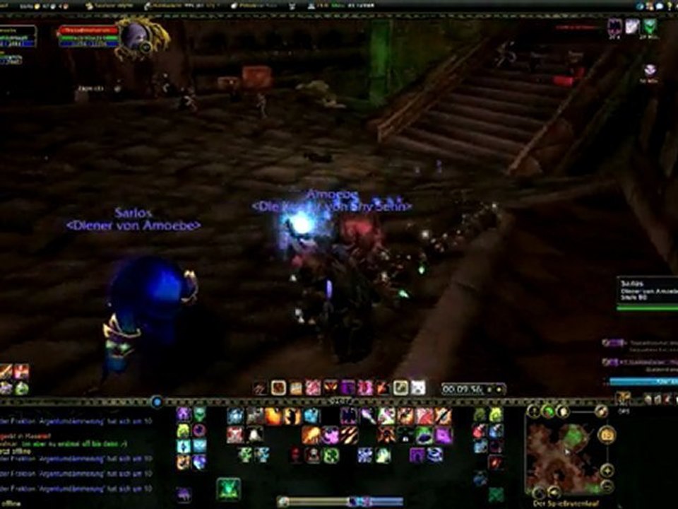 Stratholme - Timerun Baron Totenschwur