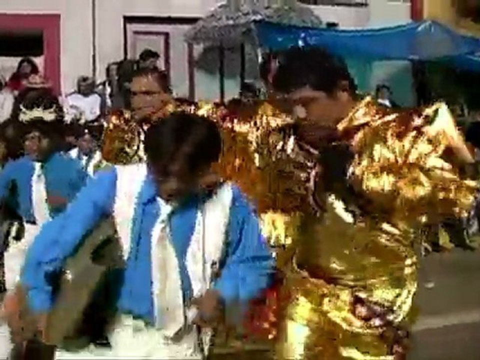 CAPORALES ANDINO DE JULIACA - Candelaria Puno 2010