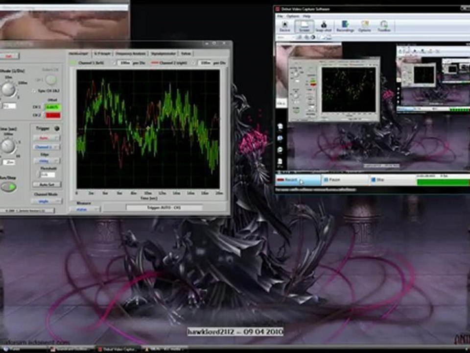 Synthpron. literally. NSFW!!