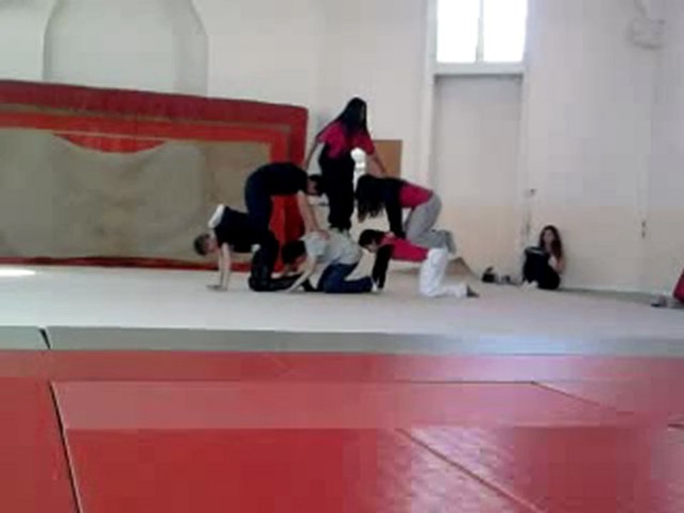 Danse acrosport