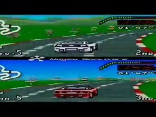 Top Gear - SNES Gameplay - Part 12
