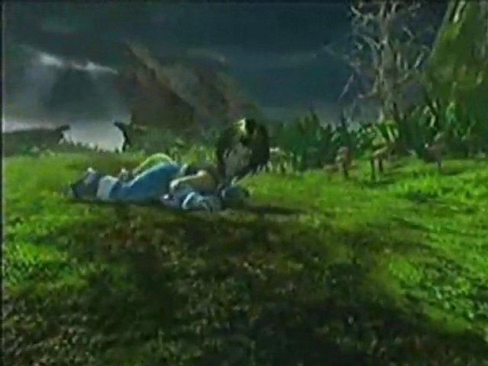 FFIX - The Petrified Forest