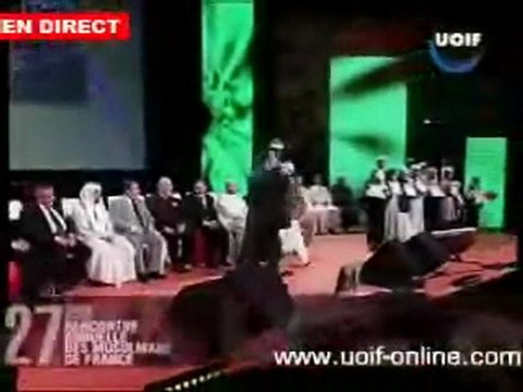 Concours de mémorisation du Saint Coran - Bourget 2010