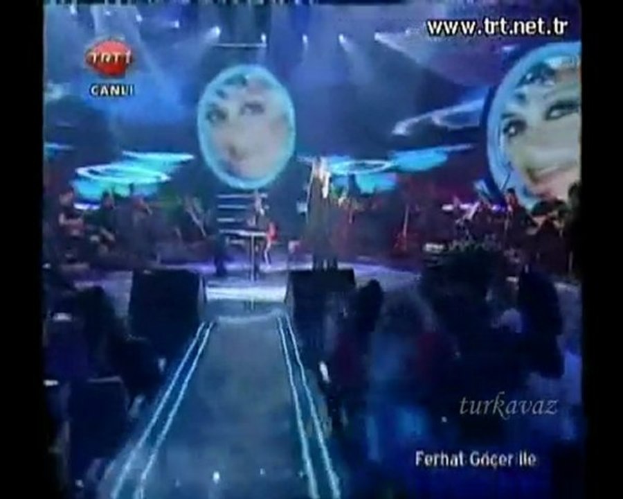 Belkıs Akkale Yaktın yandırdın beni