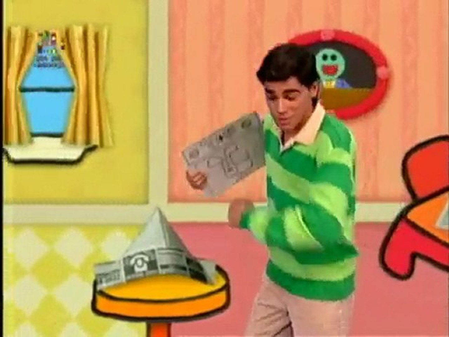 Pistas Da Blue O Jornal Da Blue 1 3 Video Dailymotion