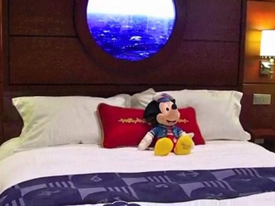 Disney Dream Porthole