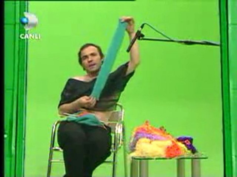 Zaga -- Kadın Programı (Engin Günaydın)