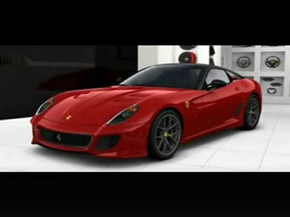 Ferrari 599 GTO