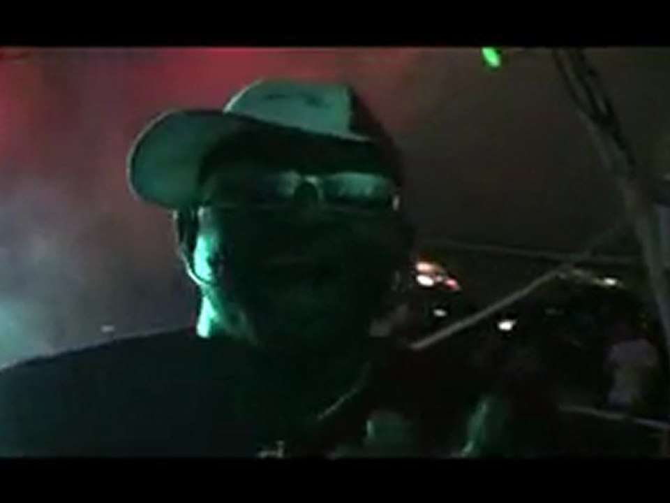 DJ PUPPA SACHA @ BASIC NIGHTCLUB CANCUN  (MARCH 2010) PART 1