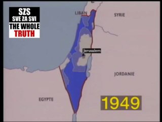 LA PALESTINE VIOLÉE  PAR LES SIONISTE 6.12