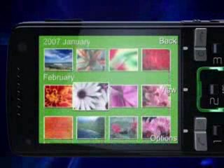 Tải video: Sony Ericsson K850i CyberShot Camera Phone