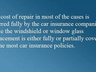 Safely Replacing Auto Glass In Seattle Washington