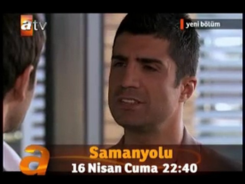 Samanyolu 19.Bölüm Fragmanı 16 nisan