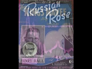 Henry Hall & His BBC Dance Orchestra - The Broken Record
