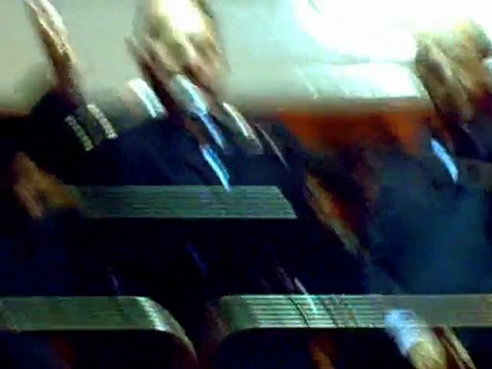 Matera  comizio conclusivo di Salvatore Adduce 09-04-2010