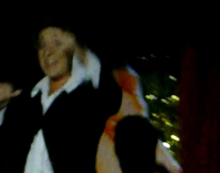 spectacle celine au village