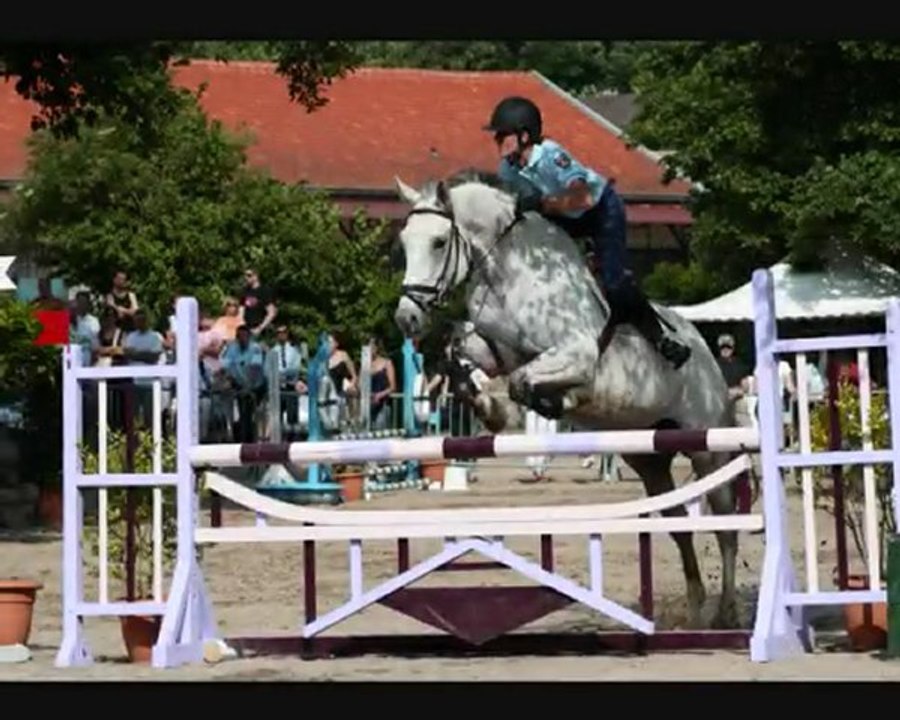 CSO 13 juin 2010 à la Garde Républicaine