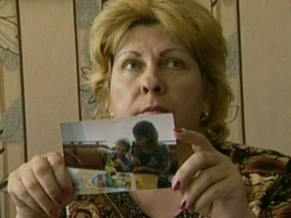 Row over adopted boy sent back to Russia