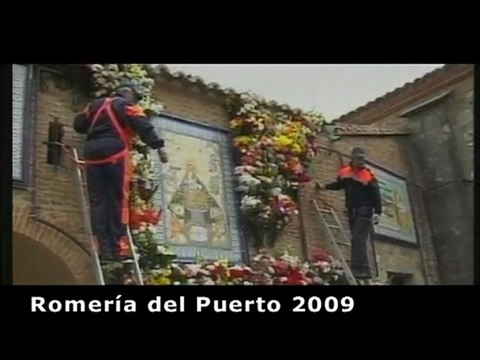 Romería Virgen del Puerto 2009