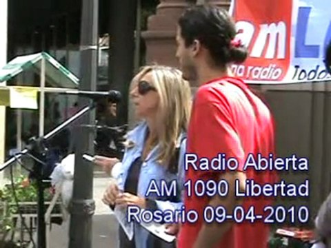 Radio Abierta AM 1090 Libertad - Rosario