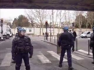 manifestation 28 mars 2010 paris contre les prisons
