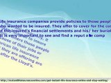 A List of Life Insurance Companies