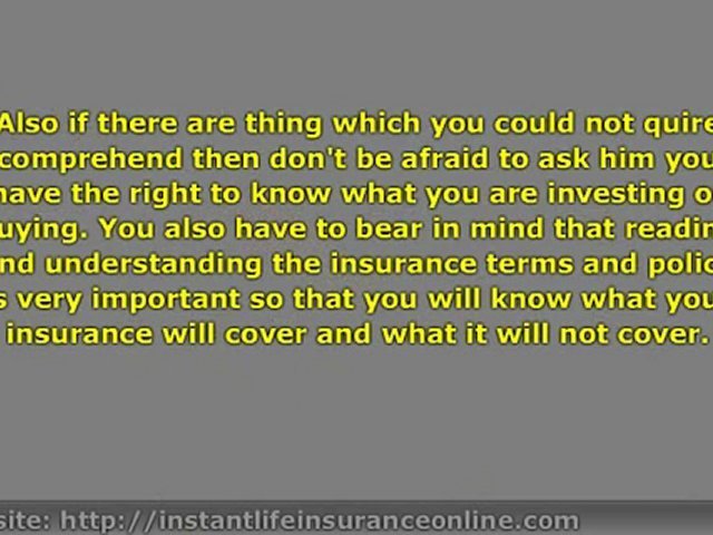 Short Term Life Insurance