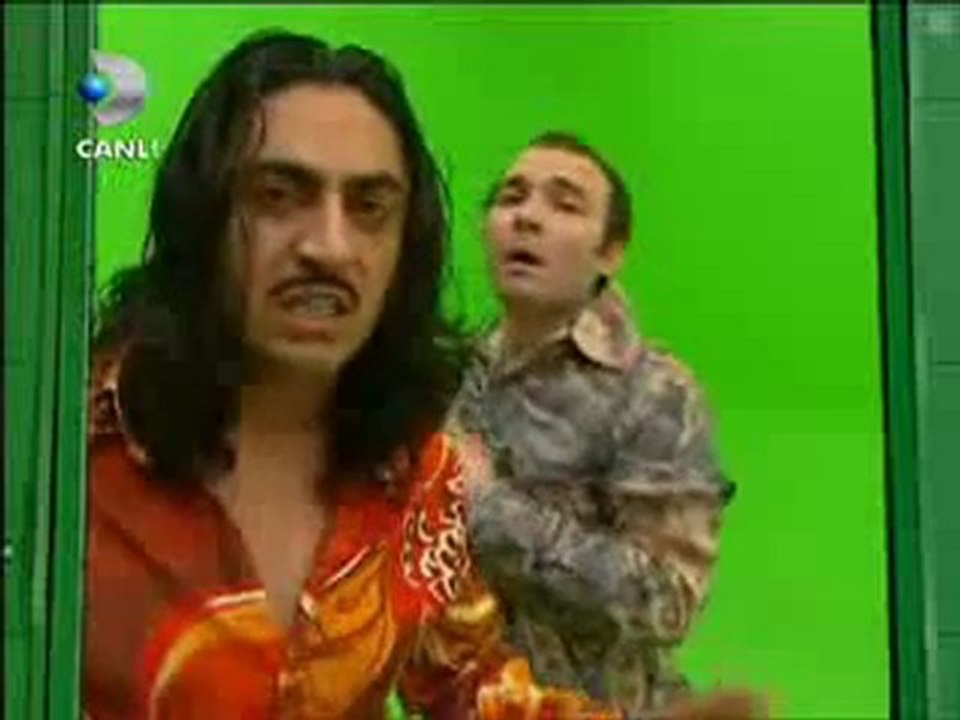 zaga - Damatlar3 (Engin Günaydın & Bülent Polat)