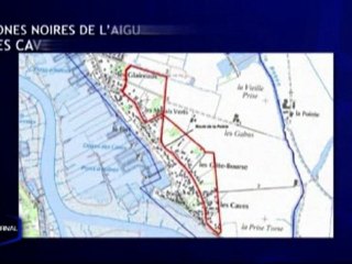 Tempête : Les cartes dévoilées