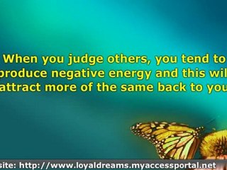 How to Attract Positive People Into Your Life ~ Some Great T