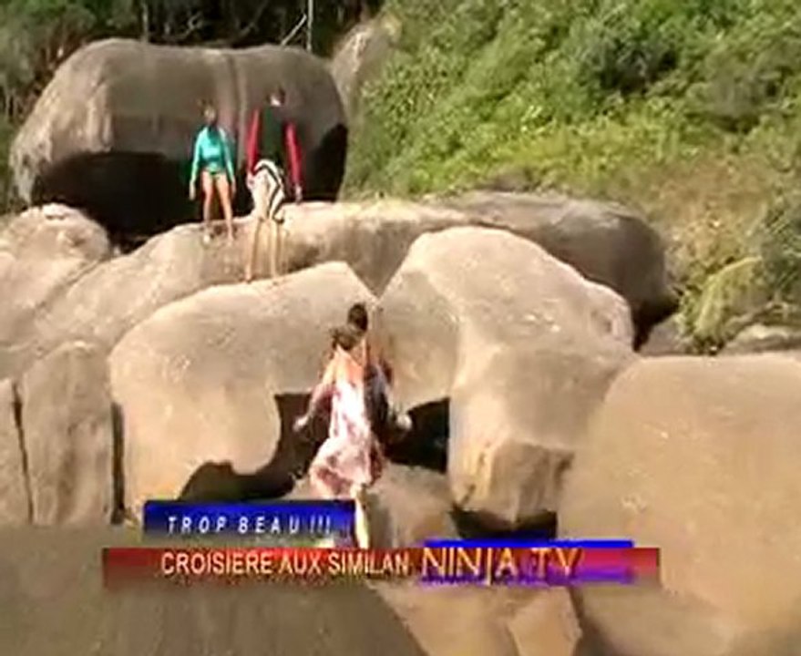 LES PLUS BELLES ILES DU MONDE