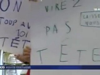 Tété doit rester en France