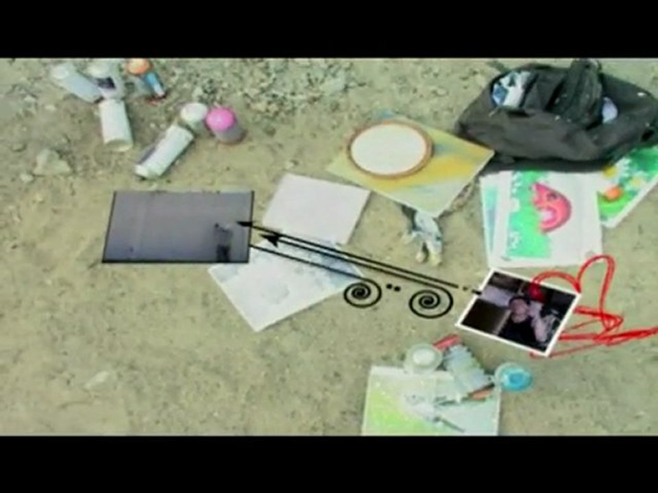 documental graffiti- ESTACION GRAFFITI  2010 TOCOPILLA