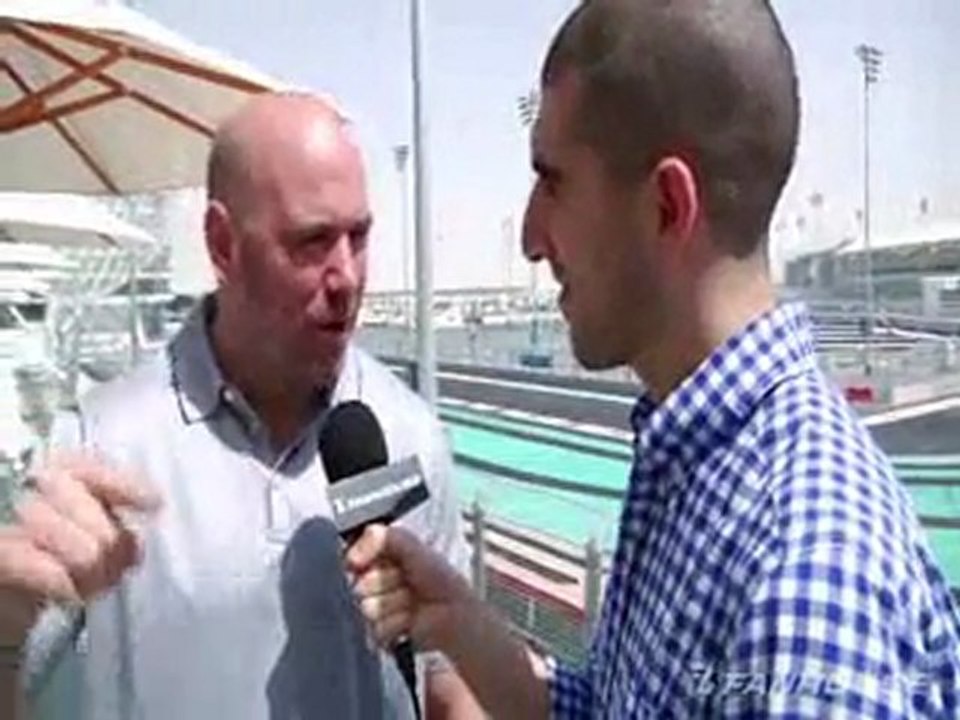 Dana White talks UFC 112, Afghanistan, GSP vs. Silva at 170