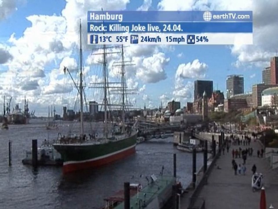 Dubrovnik - Croatia, Santorini - Greece, Udaipur - India, Hamburg - Germany, Vienna - Austria, London - United Kingdom, Amsterdam - Netherlands