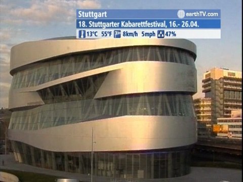 Melbourne - Australia, Dubrovnik - Croatia, Dusseldorf - Germany, Rio de Janeiro - Brazil, Stuttgart - Germany, St. Andrews - Canada, Bandar Seri Begawan - Brunei