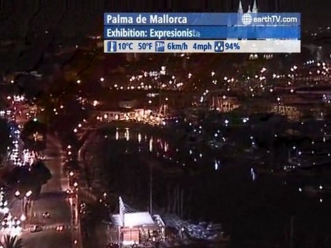 Berlin - Germany, Sydney - Australia, Niagara Falls - Canada, Palma de Mallorca - Spain, Durban - South Africa, Agadir - Morocco, Manila - Philippines