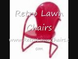 Retro Lawn Chairs 4 9 10