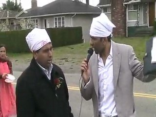 Guru Ravi Dass Vi Sadda, Nanak Be Sadda - Te Ladaye Kyon