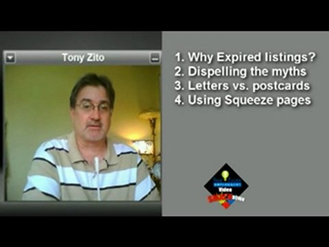 Expired Listings For Real Estate Agents