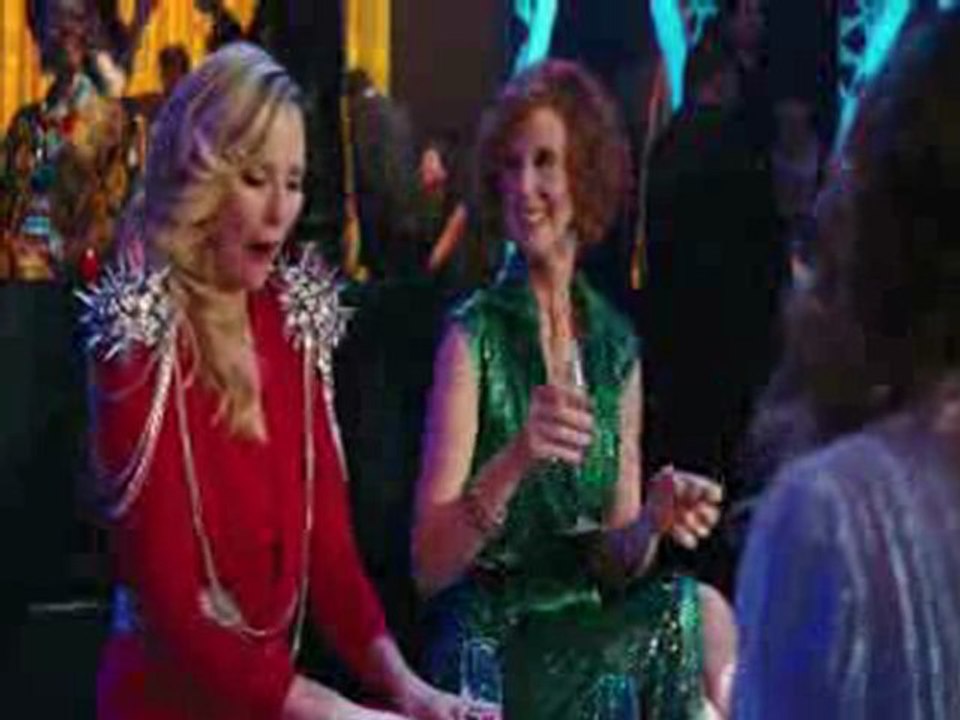 Sex And The City 2 - Theatrical Trailer (Featuring ...