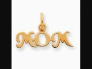 Charms Titanium Earrings  An Excellent Choice For Sensitive