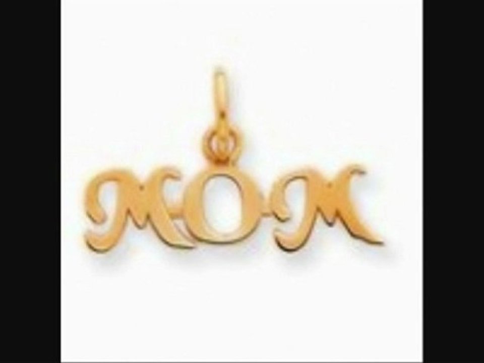 Charms Titanium Earrings  An Excellent Choice For Sensitive