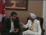 Interview: MP Sukh Dhaliwal, Newton North Delta, BC Canada