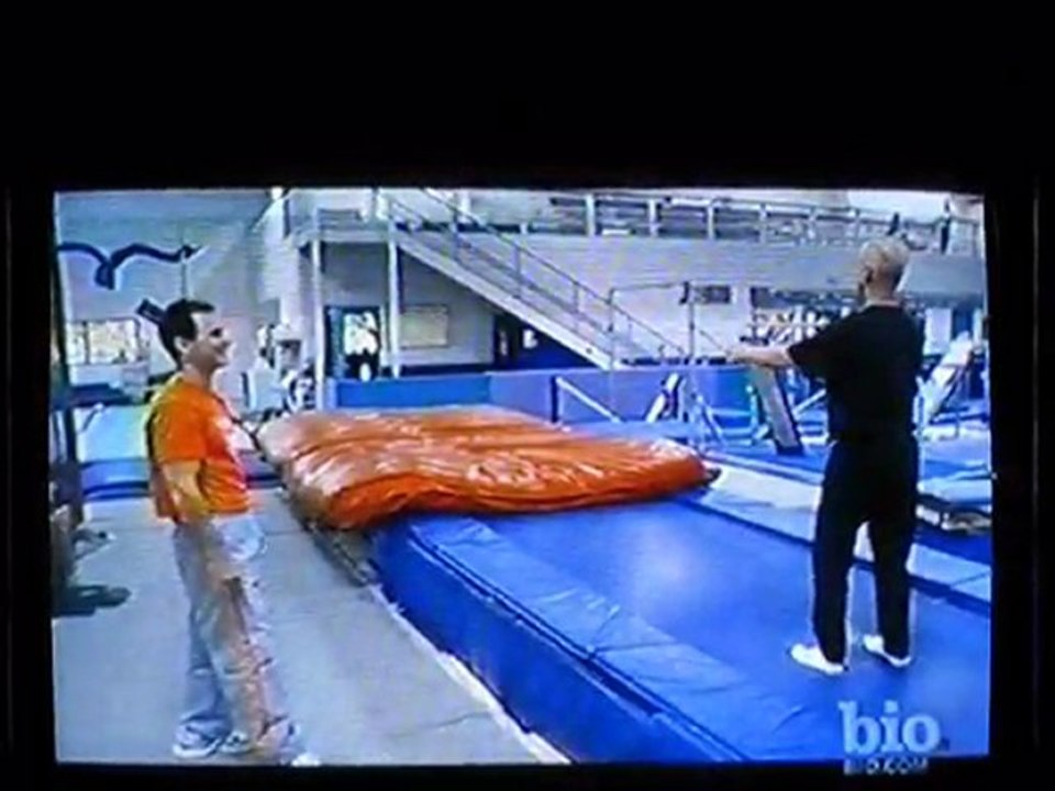Part 3 - Scott Hamilton, Return to the Ice