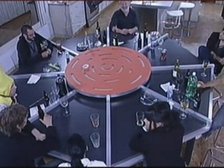 Discussion sur le caporal William