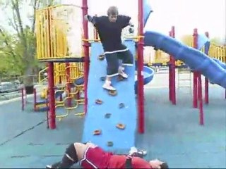 LCW Kris Blaze vs Jay Risk MV 4.9.2010 GBYWN SpringChallenge