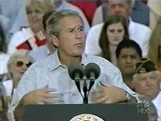 Compilation of George W. Bush Bloopers