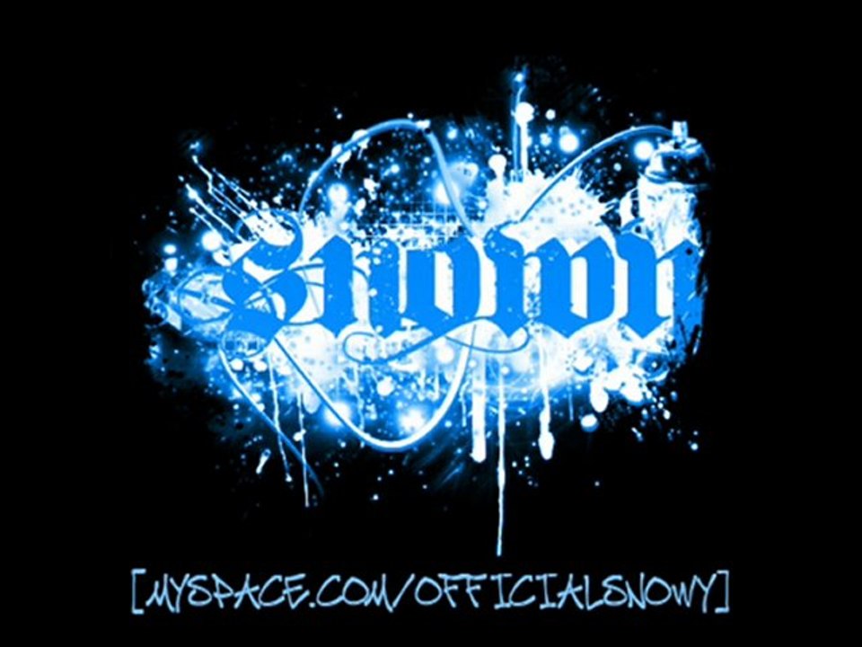 I Do My Thang - Snowy